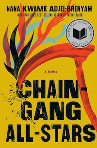 Chain Gang All Stars Best Novels 2023
