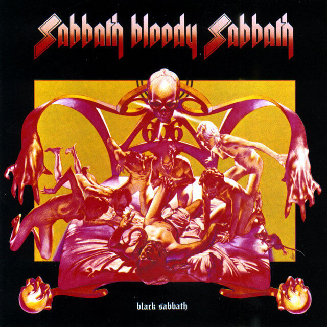 A Love Letter to Sabbath Bloody Sabbath