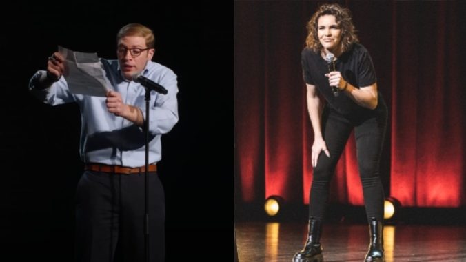 The 20 Best Comedy Specials of 2023