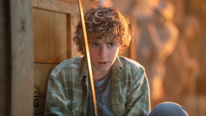 Disney+’s Percy Jackson and the Olympians Is the Adaptation Fans Have Desperately Been Waiting For