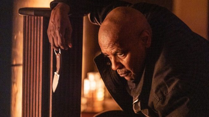 The Best Movies of the Year: The Unexpected Comforts of The Equalizer 3