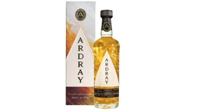 Ardray Blended Scotch Whisky Review