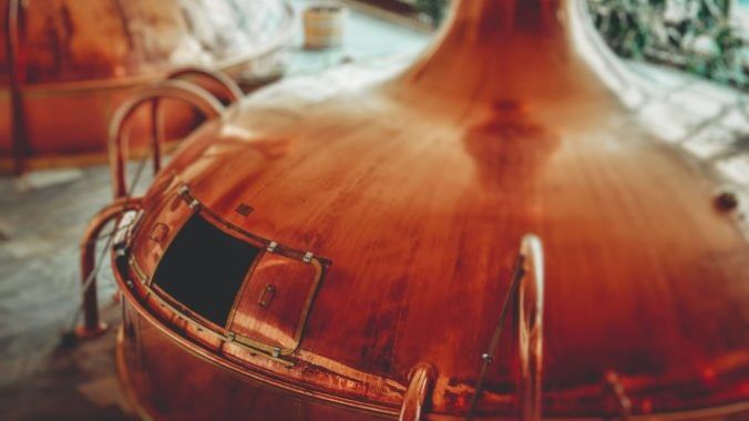 Cocktail Queries: What’s the Deal with Pot Still Bourbon?