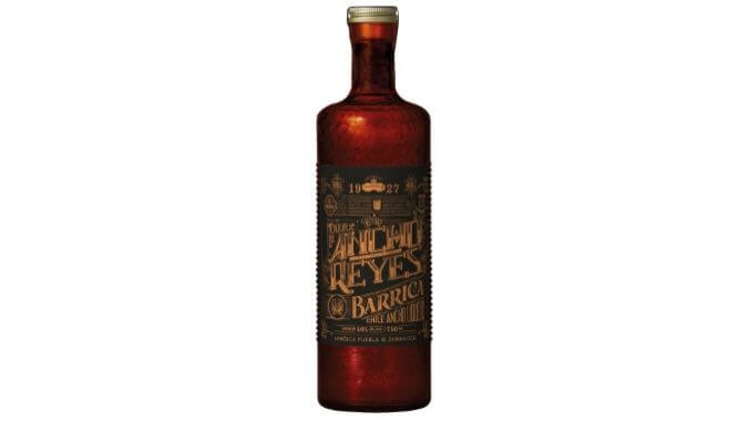 Ancho Reyes Barrica Chile Liqueur Review