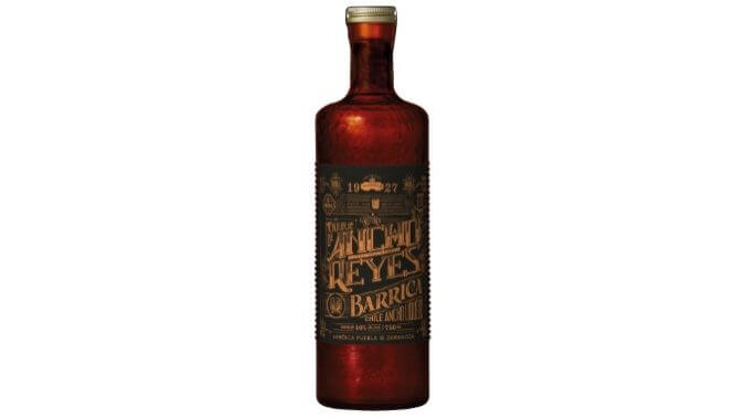 Ancho Reyes Barrica Chile Liqueur Review - Paste Magazine