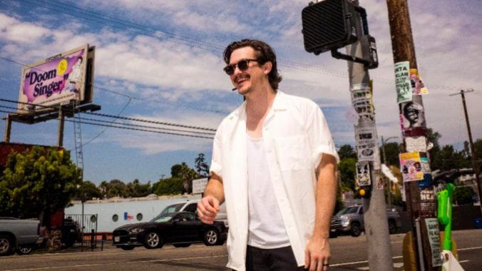 Paste Session Los Angeles: Watch Chris Farren Presented by Ilegal Mezcal