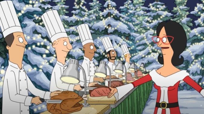 A Definitive Ranking of Every Bob’s Burgers Christmas Episode