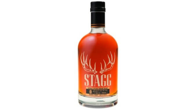 Stagg Bourbon (Batch 23B) Review