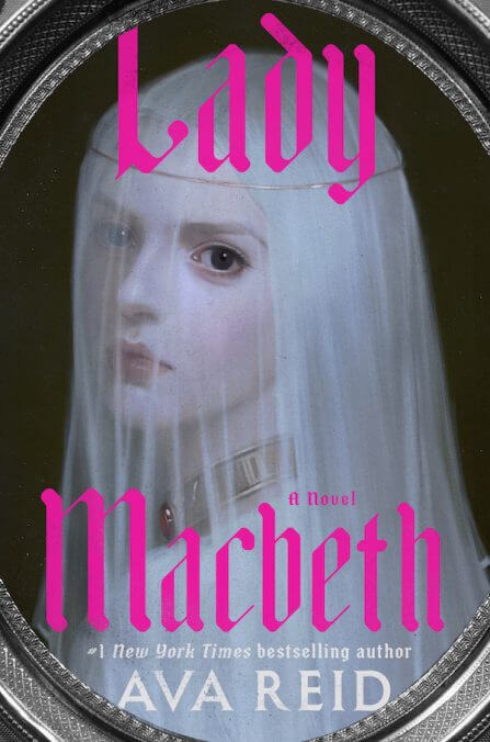 Ava Reid Lady Macbeth Cover full