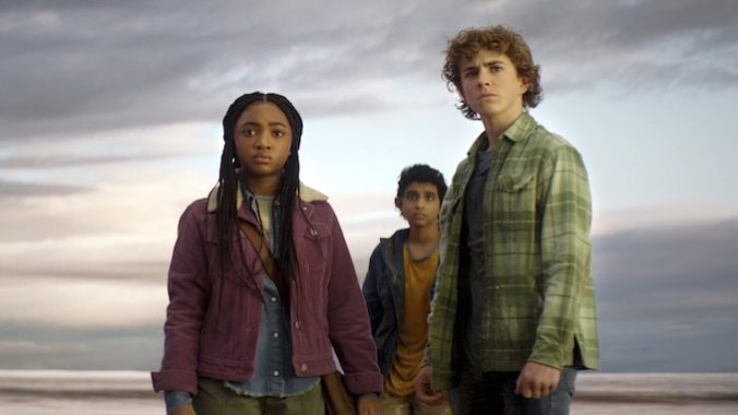 Disney+’s Percy Jackson Adaptation Perfectly Serves the Novels (And Blows the Ill-Fated Films Out of the Water)