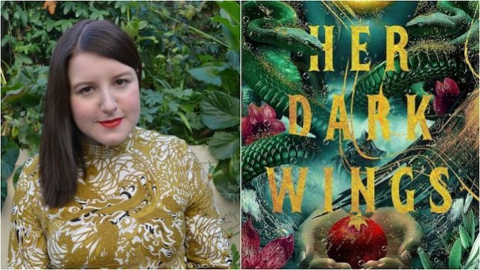 Melinda Salisbury On Crafting a Contemporary Version of Persephone’s Story In Her Dark Wings