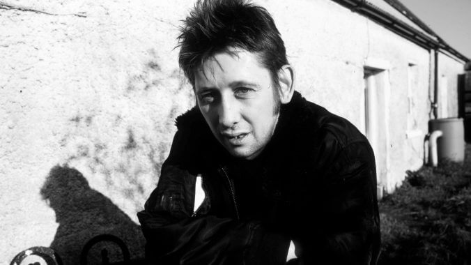 Shane MacGowan and the Stories We Leave Behind