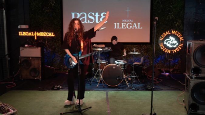 Paste Sessions Atlanta: Watch Monsoon Presented by Ilegal Mezcal