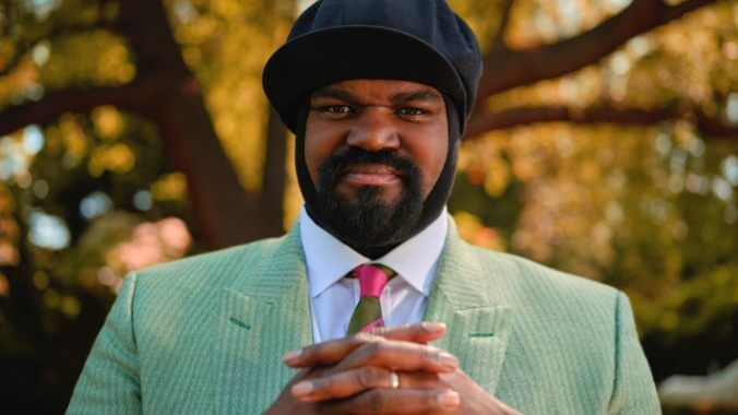Gregory Porter: “Let Me Mess with Perfection”