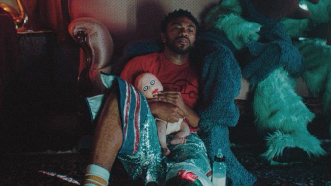 COVER STORY | Kevin Abstract Finds a New Lane