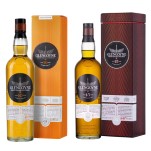 Tasting: 5 Core Single Malt Scotch Whiskies from Glengoyne