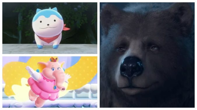 The Best Videogame Animals of 2023