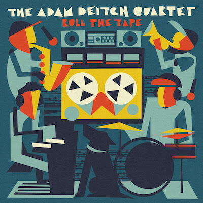 Adam Deitch Quartet