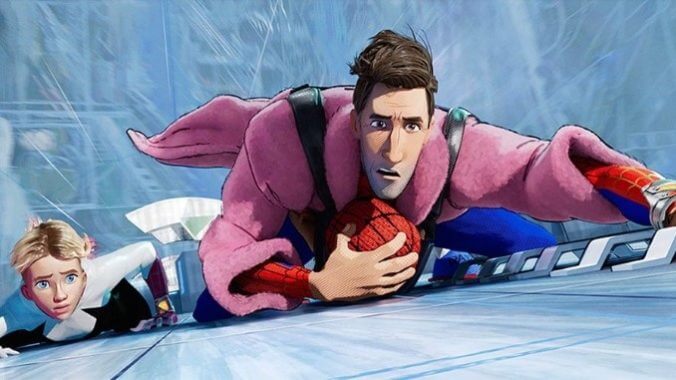 The Best Movies of 2023: Spider-Man: Across the Spider-Verse‘s Superheroic Parenting