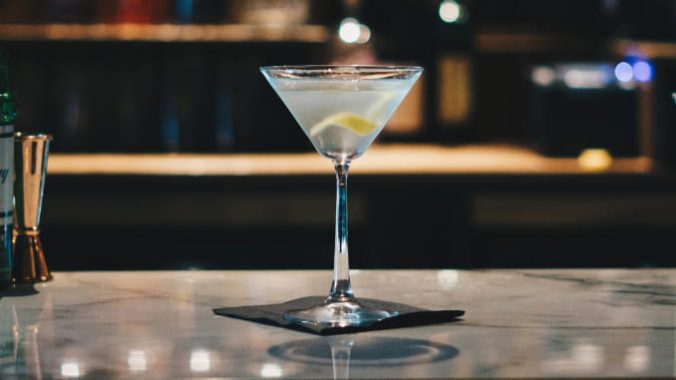 Bond’s Signature Cocktail Celebrates Its 00-70th Anniversary