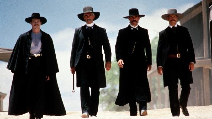 30 Years On,Tombstone Looks Like the Only Normal Western of the ’90s