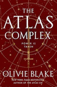 The Atlas Complex Fantasy 2024