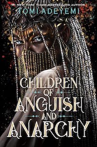 Children of Anguish and Anarchy Fantasy 2024