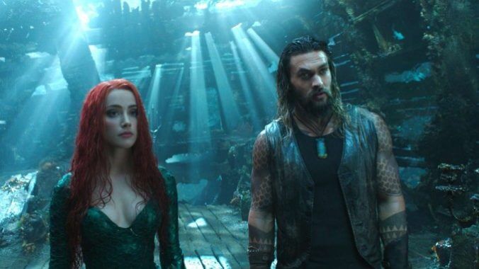 After Carrying Aquaman, Both Amber Heard and Mera Deserved Better from Lost Kingdom