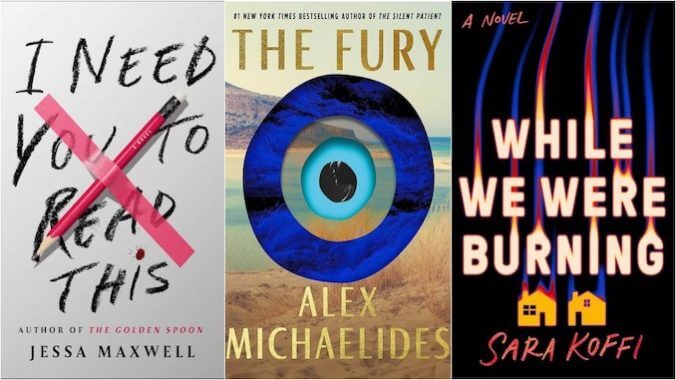 The Most Anticipated Mystery and Thriller Books of 2024