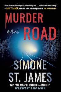 Murder Road Thriller Books 2024