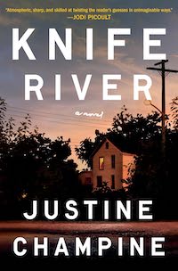 Knife River Thriller Books 2024