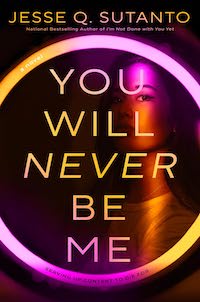 You Will Never Be Me Thriller Books 2024