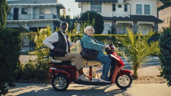 June Squibb Is an Action Star in Hilarious Revenge Comedy Thelma