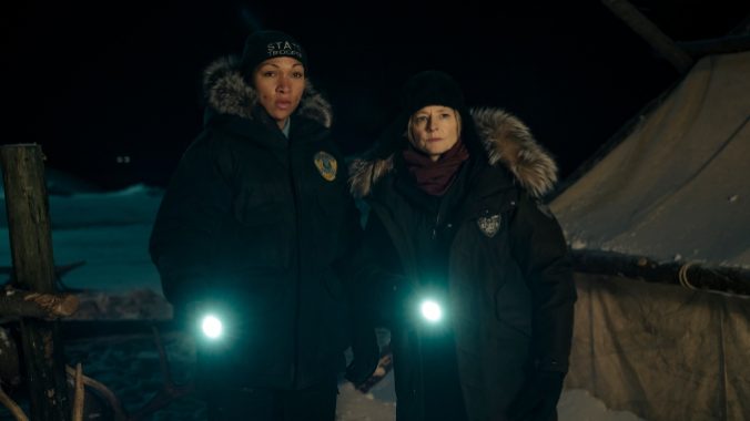 True Detective: Night Country Delivers Long Alaskan Nights and a Chilling Central Mystery