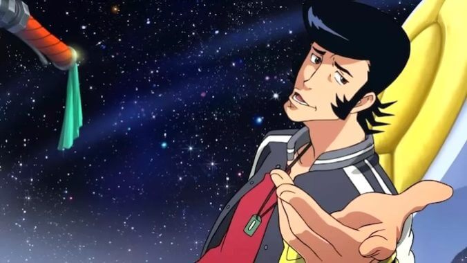 Space Dandy 10th Anniversary An Ambitious Series Worth Revisiting