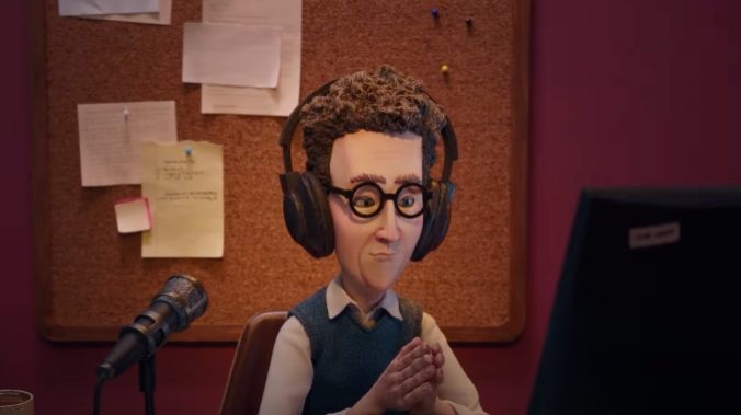 Watch the Trailer for New Stop Motion Animated Comedy Series In the Know