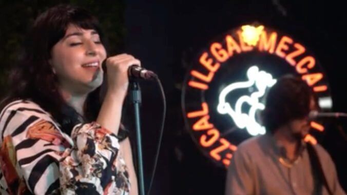 Paste Session Atlanta: Watch Ruby Velle & the Soulphonics Presented by Ilegal Mezcal