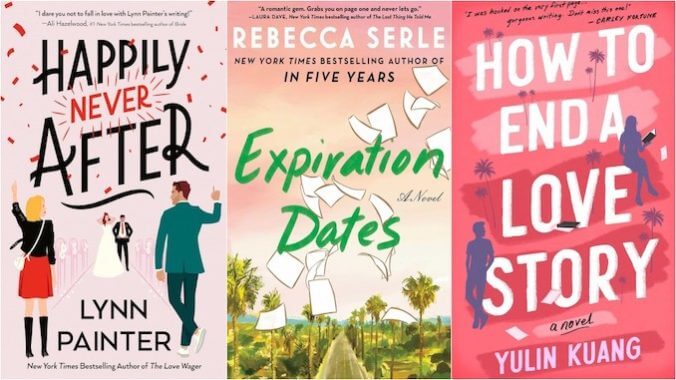 The Most Anticipated Romance Books of 2024