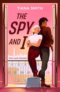The Spy and I Romance 2024