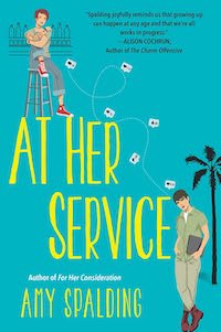 At Her Service Romance 2024