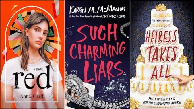 The Most Anticipated YA Books of 2024