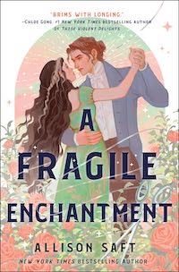 A Fragile Enchantment Most Anticipated YA Books 2024