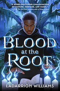 Blood at the Root Most Anticipated YA Books 2024