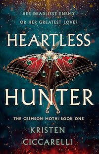 Heartless Hunter Fantasy YA Books 2024