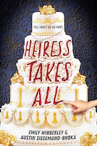Heiress Takes All Most Anticipated YA Books 2024