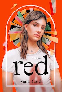 Red. Most Anticipated YA Books 2024