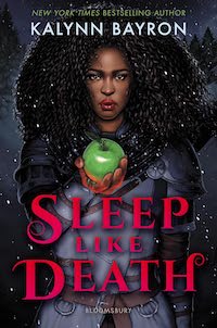 Sleep Like Death Most Anticipated YA Books 2024