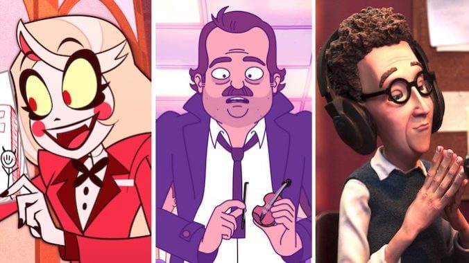 Toon In: Animated TV Highlights for January 2024, from Hazbin Hotel to the Stop-Motion In the Know