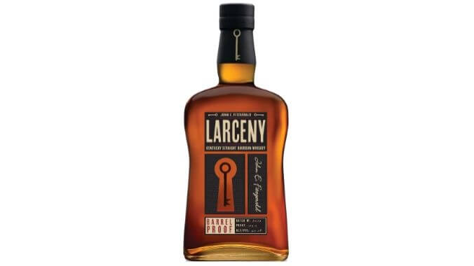 Larceny Barrel Proof Bourbon (Batch A124) Review