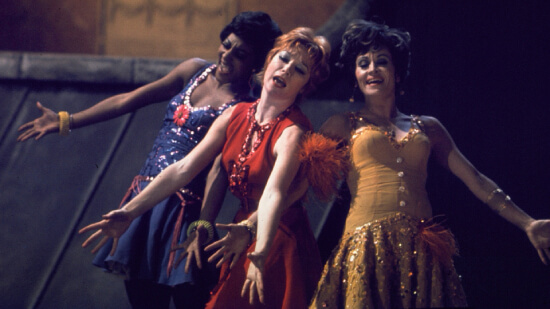 sweet charity movies based on musicals based on movies